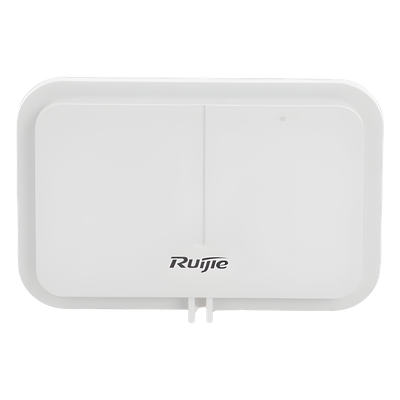 Punto de Acceso Wi-Fi 6 / Sectorial 60° / Hasta 1775 Mbps / Dual Banda 2.4/5 GHz / PoE + SFP Uplink / IP68