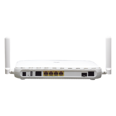 Router Empresarial / SD-WAN Integrado / Wi-Fi Doble Banda MIMO 2x2 / Balanceo de Cargas / Conmutación sin Bloqueo / Gestión Multi-Modo