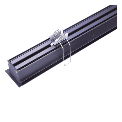Luminaria LED Empotrada / 30 W / 3000 lm / Luz Fría 6000 K / 120° / IP20 / 50000 hrs