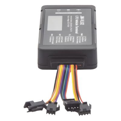 Localizador GPS con tecnología 4G / antena satelital y antena GSM internas / múltiples alarmas / paro de motor remoto / botón de pánico