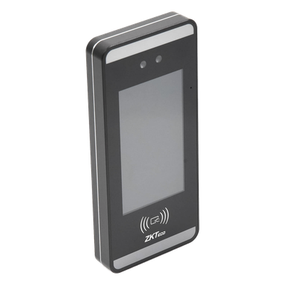 Terminal de Reconocimiento Facial / 3,000 Usuarios / Pantalla 5" / Lector EM / Anti-Sabotaje / TCP-IP / RS485 / 2 m (6.6 ft)