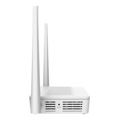 ONT GPON / Wi-Fi 5 Doble Banda / 4 Puertos LAN (2GE + 2FE) / 2 Antenas 7 dBi / Hasta 867 Mbps