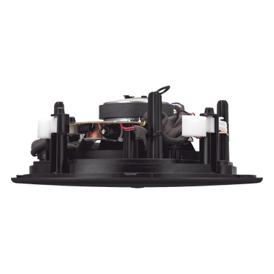 Altavoz de Techo / 6.5 Pulgadas / 25W RMS / 70/100V / 16 Ohms / 89 dB / Sin Backbox