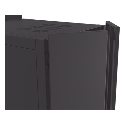 Gabinete Rack 19" / 42UR / 800 x 1000 mm / Acero / Carga 1268 kg / Puerta con Cristal Templado