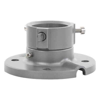 Montaje de Techo / Acero Inoxidable / Para Domos PTZ TURBOHD e IP / 116.5 mm × 57 mm / 380 g