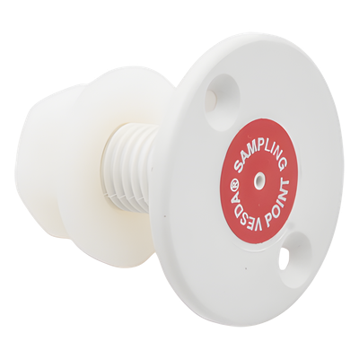 Punto de Muestreo para Detección de Humo / Montaje al Ras / Compatible Tubing-250 / Resistente a Químicos