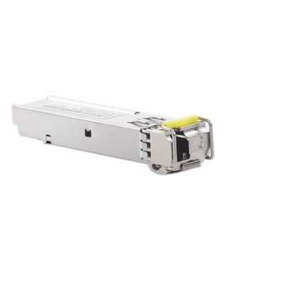Transceptor mini-GBIC / SFP WDM Bi-Direccional / Monomodo 1GBase / 10 km / 32,808 pies / LC Dúplex