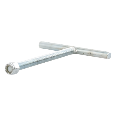 Ancla de Varilla Roscada / Acero Inoxidable / 3/4" x 10" / 1 kg / Exterior / Compatible con Base SBZ45G