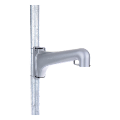 Soporte de Montaje Vertical / PTZ / Aleación de Aluminio / Carga 20 kg / 14.3 x 7.2 in / Exterior