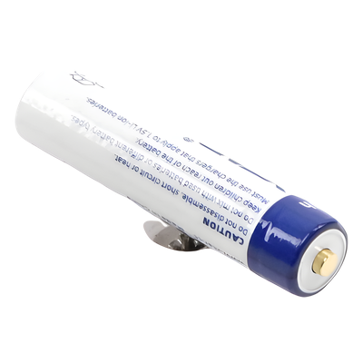 Batería Recargable AAA / Li-Ion / 900 mAh / 1.2 V / ≥300 Ciclos / IEC61951-2