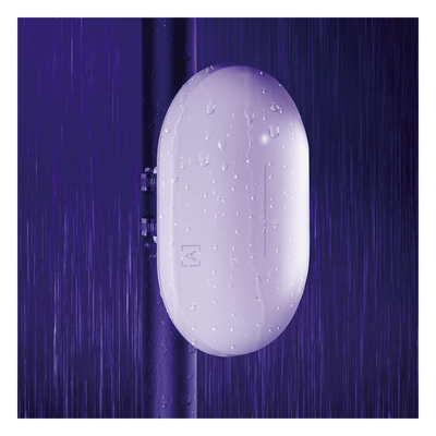 Punto de Acceso Wi-Fi 6 / 6.3 Gbps / 350 Usuarios / MU-MIMO 4X4 / IP68 / -40°C a 70°C / QuickMount™ / Bluetooth