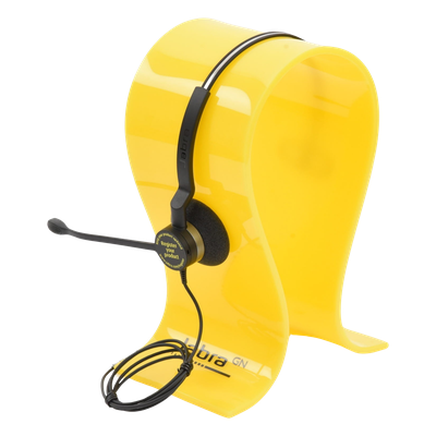 Auriculares para Contact Center / Mono / QD / Cancelación de Ruido / HD Voice / 49 g