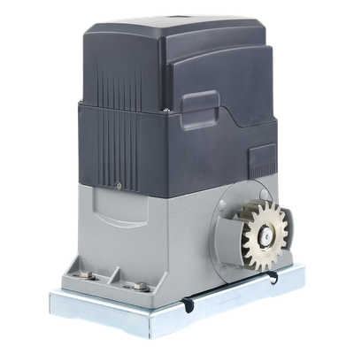 Operador para Puertas Corredizas / 1200 kg / Torque 110 Nm / Motor de Cremallera 3000 hrs / IP44 / 110V / 10 m (32.8 ft) Máx.
