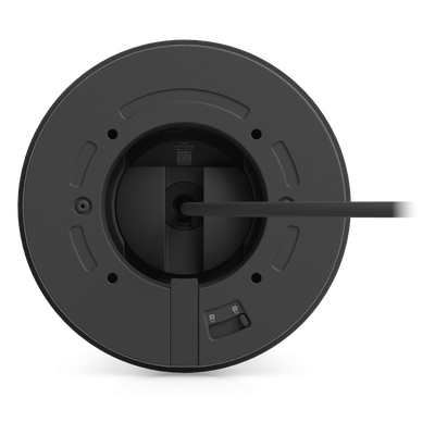 Cámara IP Turret / 4K 8MP / Zoom Óptico 2.36× / IR 40 m (131 ft) / PoE+ / IP66 IK04 / Audio Bidireccional