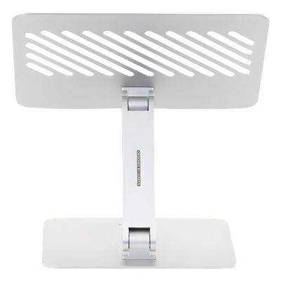 Soporte para Laptop / Aluminio de Alta Resistencia / Ajuste 180° / 10 a 17.3 Pulgadas / Carga 5 kg / Plegable y Portátil