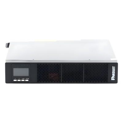 UPS Online Doble Conversión / 1000 VA / 1000 W / 120 Vca / Factor de Potencia 1.0 / 6 Tomas NEMA 5-15R / 2 UR / Onda Senoidal Pura