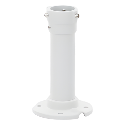 Montaje de Techo Tipo Tubo / 20 cm (7.87 ft) / Aluminio / Domos PTZ / 600 g