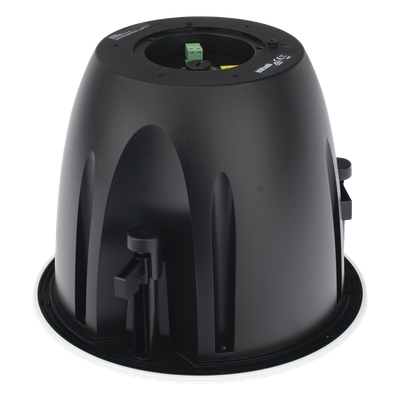 Altavoz de Techo / 2.5W - 10W / Tweeter 1.0" + Woofer 6.5" / 100V / 70V / 8Ω / 98dB / 120Hz - 20kHz