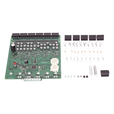 Módulo Monitor Direccionable / 10 Entradas / Circuitos Clase B o Clase A / FlashScan o CLIP / Terminales 12-18 AWG