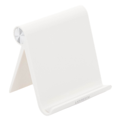 Soporte de Escritorio para Smartphone / Ajustable 0° a 100° / Compatible 4'' a 7.9'' / Plegable / ABS / Antideslizante