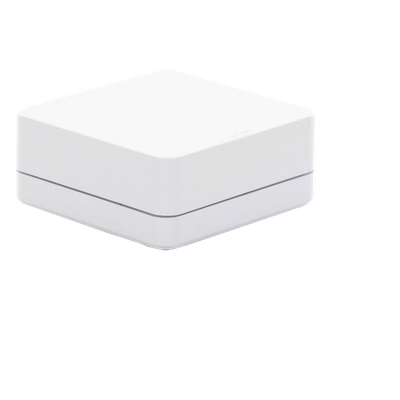 Hub para Automatización / Control de 75 Dispositivos / RF Clear Connect 431-437 MHz / Alcance 9 m (30 ft) / Ethernet / Control por Voz / Compatible HomeKit