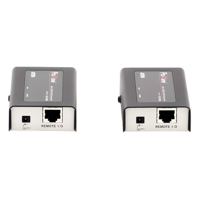 Extensor KVM USB / 1920 x 1200 @ 60 Hz / Hasta 100 m (328 ft) Cat 5e / Protección ESD 8kV/15kV / Ajuste Manual Deskew