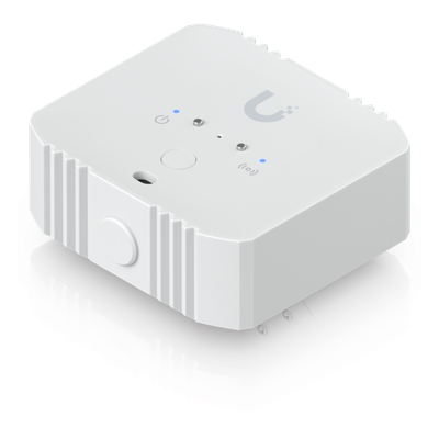 Sensor Ambiental Inalámbrico / Temperatura / Humedad / Luz / Fuga de Agua / SuperLink 2 km (1.2 mi) / Batería