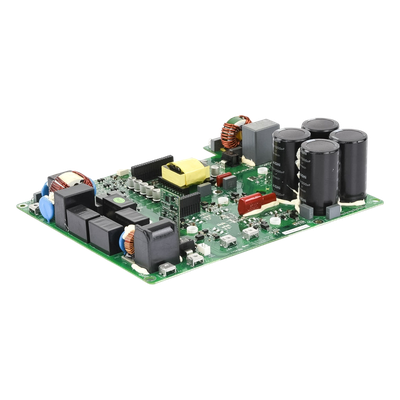 Tarjeta de Alimentación / Entrada 100-240V AC / Salida 48V DC / Eficiencia Superior al 90% / Protección Sobretensión y Cortocircuito