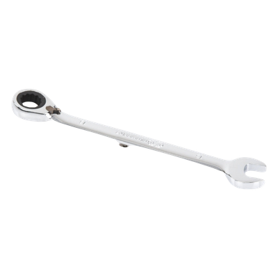 Llave de trinquete / 13 mm / Cromada / 25 x 6.5 x 1.6 cm / 0.82 x 0.21 x 0.05 ft / 0.11 kg