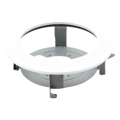 Soporte de Plafón para PTZ / Acero Tratado / Carga 4 kg (8.8 lb) / Ø 233.3 mm (9.2 ft) / Techo Plano