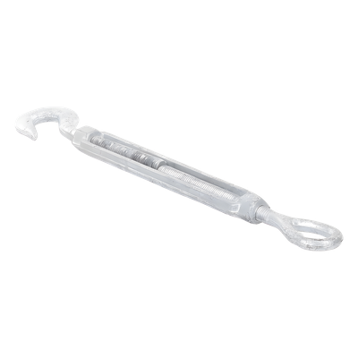 Tensor de Acero Forjado / Ojo-Gancho / 5/8" x 9" / Carga 730 kg / Galvanizado