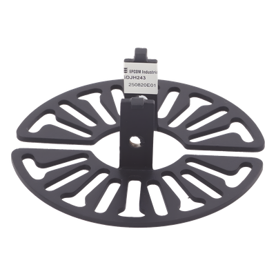Soporte de Montaje Universal / Cámara Domo / 125 mm (4.92 in) de Diámetro / Altura Ajustable 45.2 mm (1.78 in) / Acero de Alta Resistencia