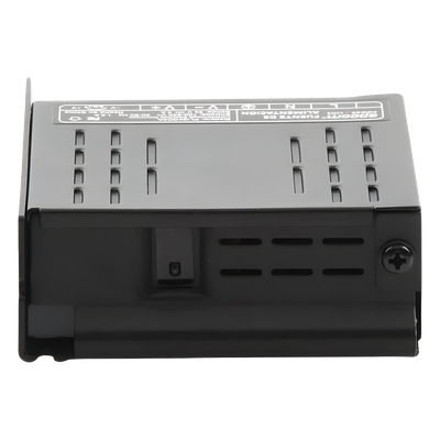 Fuente Industrial DIN Rail / 24Vcc / 3A / 100-240VAC / -20°C a 60°C / 3.97 x 3.43 x 1.30 pulgadas