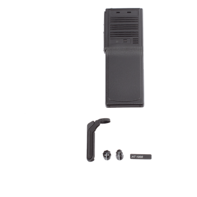 Carcasa de Repuesto / Plástico de Alta Resistencia / 16.5 x 6 x 3.5 cm / Compatible con Radio Portátil HT1000