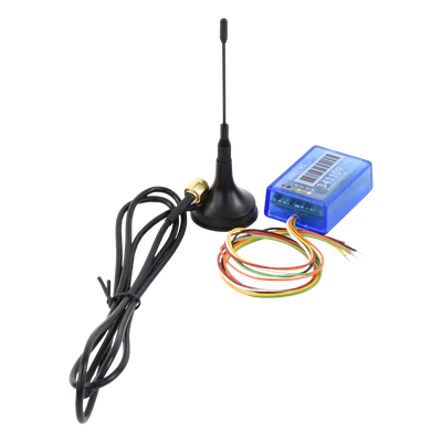 Comunicador de Alarma 2G / Compatible Honeywell-DSC-CROW-PIMA / SIM Incluida / App RControl