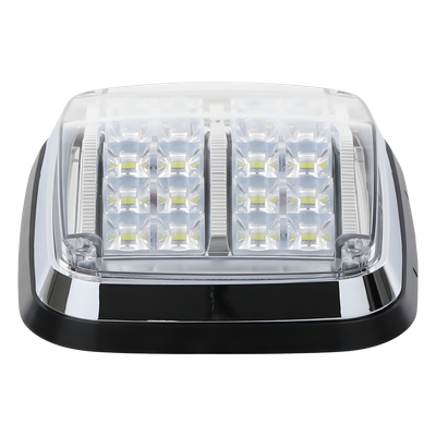 Luz de Advertencia LED / 8 x 6