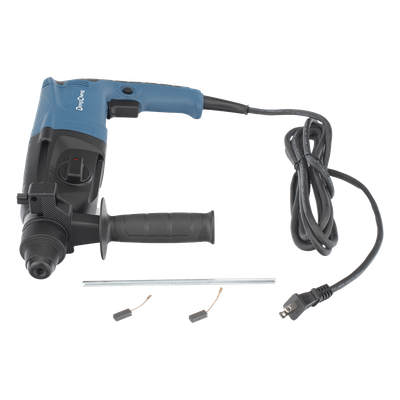 Rotomartillo Demoledor / 800W / 110V / SDS-PLUS / 3 J / 3 Funciones / 25 mm (1 in) / 0-1200 RPM / 2.9 kg