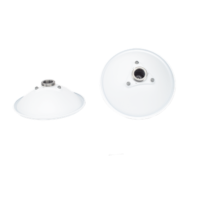 Par de Antenas Modulares / Dual Slant / 4.9 - 6.4 GHz / 20 dBi / Apertura 45° / 27 cm (10.63 in) / Para Radio C5x