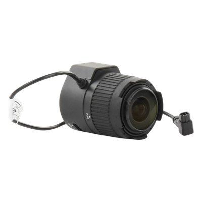 Lente Varifocal / 6 Megapixel / 2.7 a 13 mm / Auto Iris / Formato 1/2.7" / Montaje CS / 108.2° a 35.7°