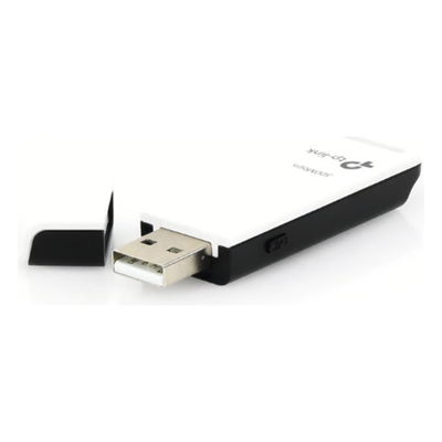 Adaptador USB Wi-Fi / 300 Mbps / 2.4 GHz / MIMO 2x2 / USB 2.0 / WPS