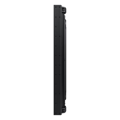 Pantalla Profesional para Video Wall / 55" / Full HD 1080p / 500 Nits / Bisel 2.3 mm / Operación 24/7 / Daisy Chain DisplayPort / IP5X