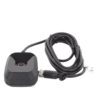 Cámara Móvil para Vehículo / 720p / Lente 6 mm / Conector Aviación 4 Pines / ADAS / Antivibración / Compatible mDVR Serie I