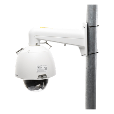 Cámara PTZ IP / 2 Megapixel / Zoom 25x / WDR 120 dB / DarkFighter / PoE+ / IP66 / IK10