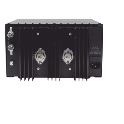 Fuente de Poder Lineal / 13.8 VCC / 16 A Continuos / 20 A Máximo / 115 VCA Entrada / 0.76 x 0.44 x 0.86 pies / 18.1 lbs