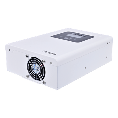 Controlador Solar MPPT / 100 A / 12/24/48 V / Voc 135 V / Paralelo hasta 6 Unidades / Litio y Plomo-Ácido