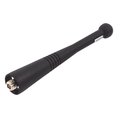 Antena Helical / 806-869 MHz / 1.5 dBi / Omnidireccional / SMA Hembra / 182.3 mm