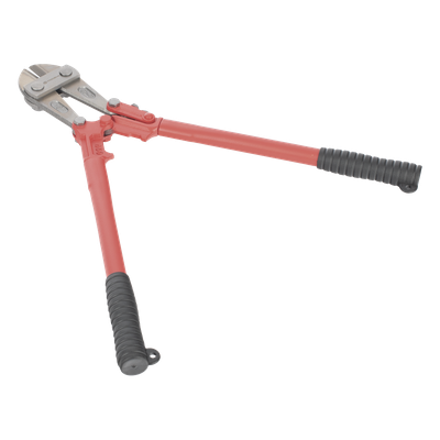 Pinza Corta Pernos / 18 pulgadas (457 mm) / 3 puntos de apoyo / Acero Cr-V / Capacidad 3/8' (9.5 mm)