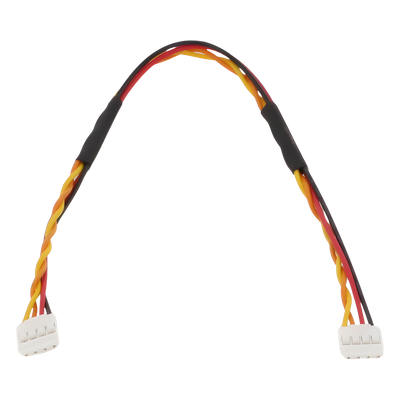Arnés de Conexión RS-485 / 19' (5.8 m) / Plug en Ambos Extremos / Sistemas de Videoportero Modular