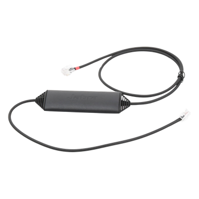 Controlador EHS / Compatible Cisco 6945, 78xx, 79xx, 88xx / Alcance 150 m (492.1 ft) / Firmware USB / Auriculares Inalámbricos Jabra