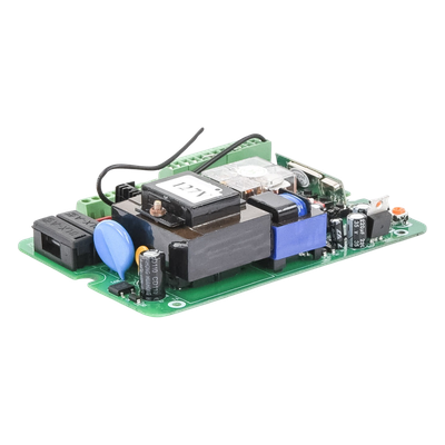 Tarjeta Controladora / 8 Canales Simultáneos / Procesador Integrado / Diseño Compacto / Control de Motor en Tiempo Real